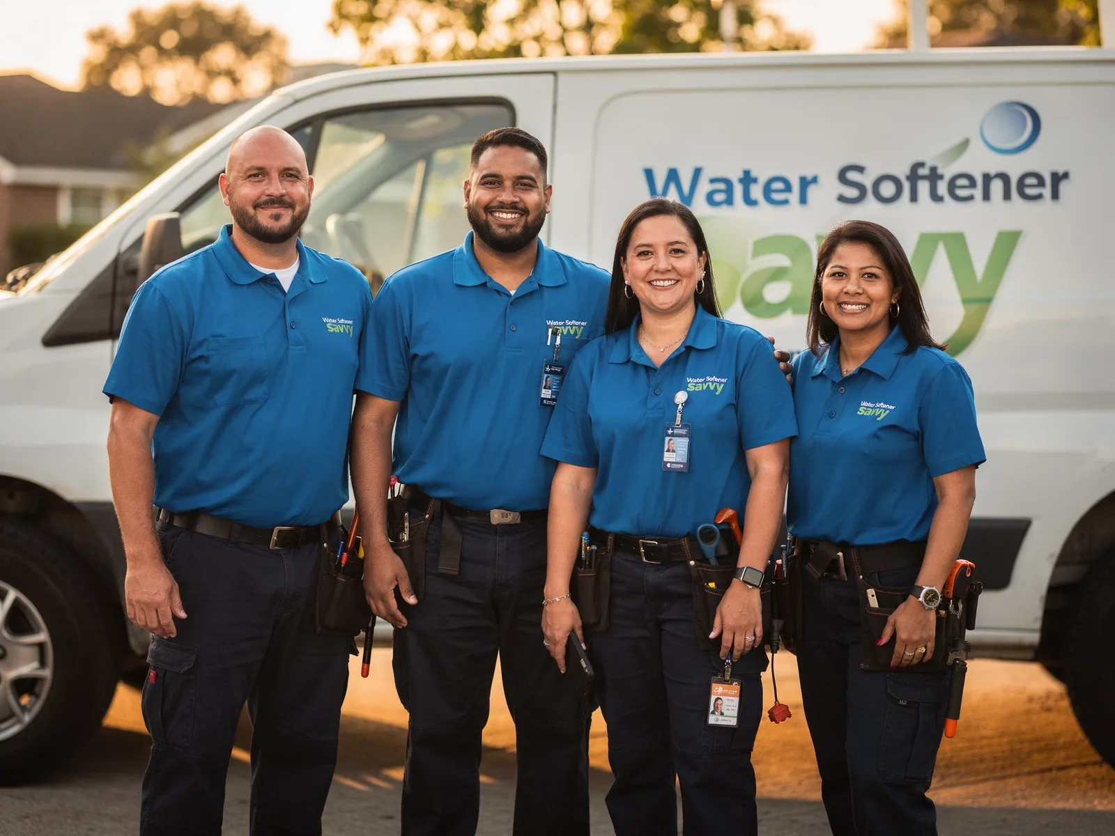 Water Softener Installation company in Paige, TX