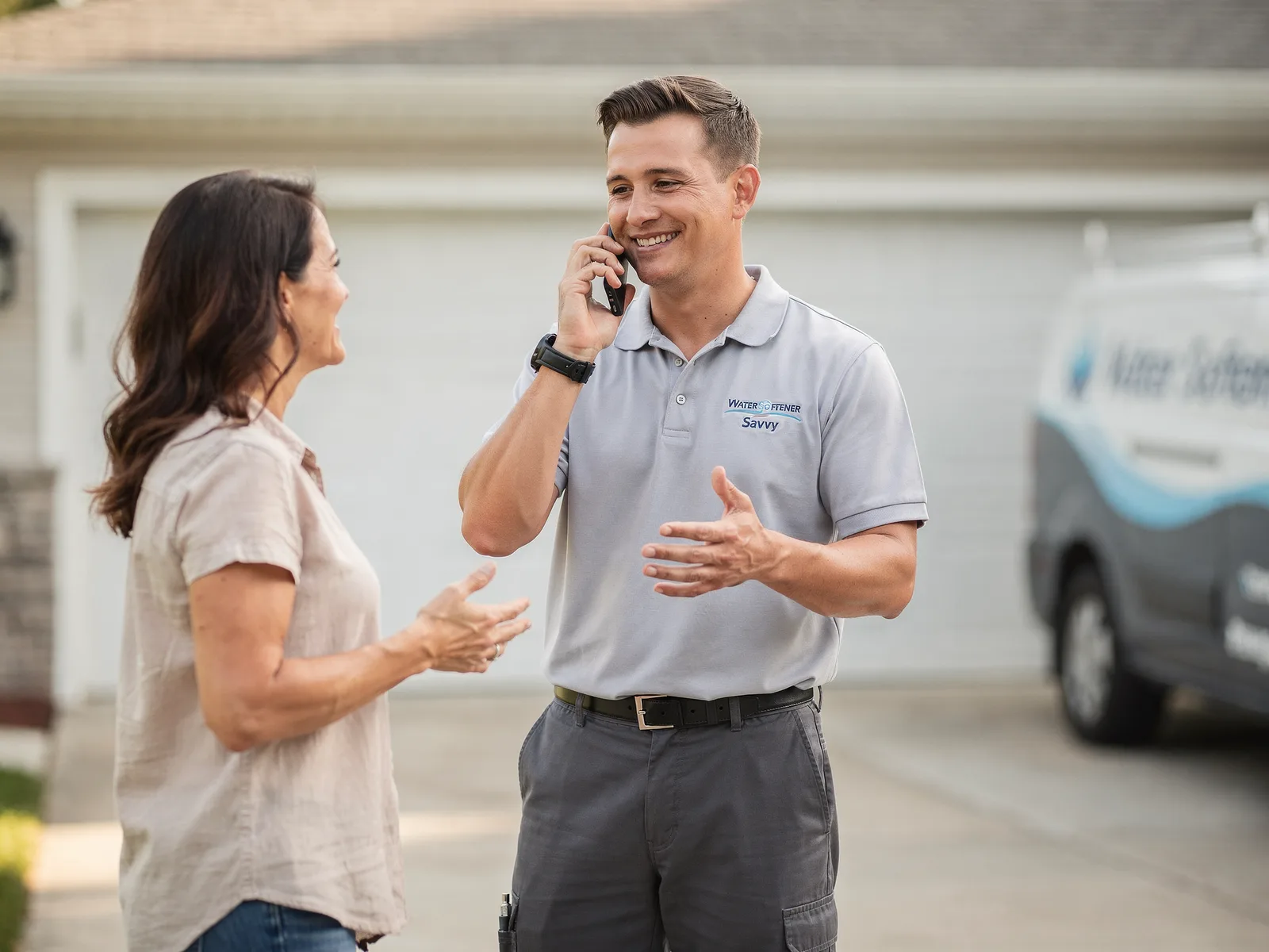 Water Softener Installation Paige, TX FAQs